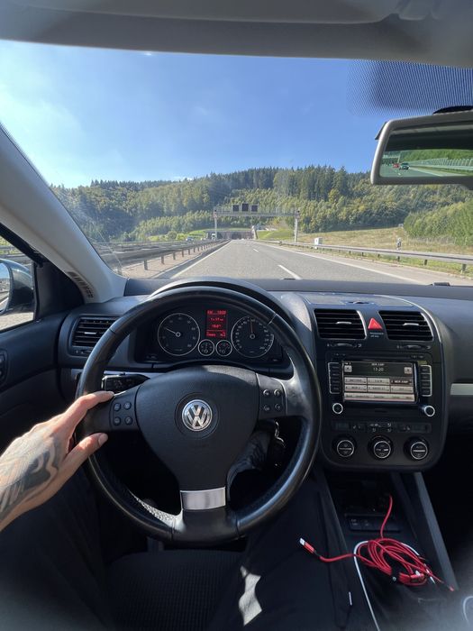 VW Golf V , Hihgline , 1.4 TSI (122cp)