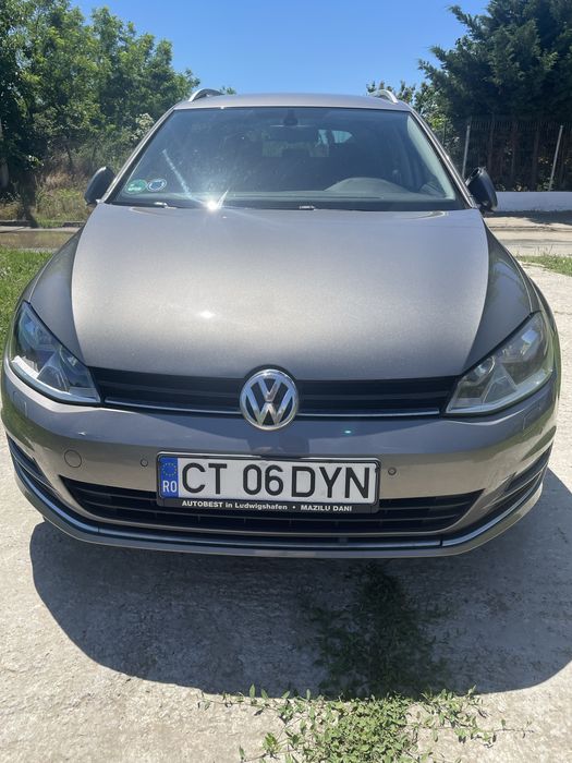 Volkswagen Golf 7