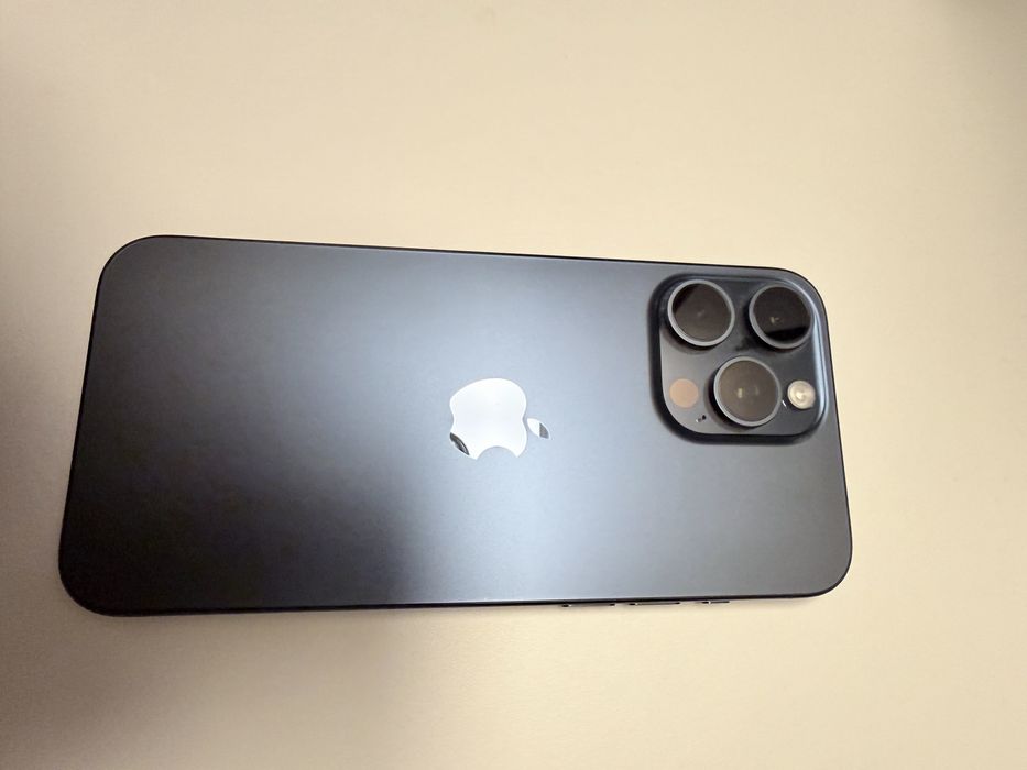 iPhone 15 Pro Max – 256 GB, Blue Titanium