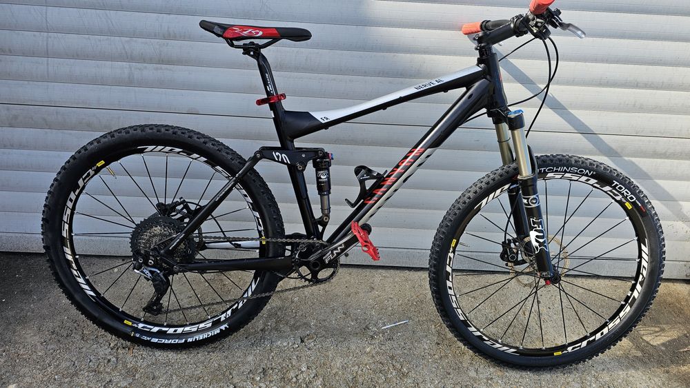 Canyon nerve al 26"