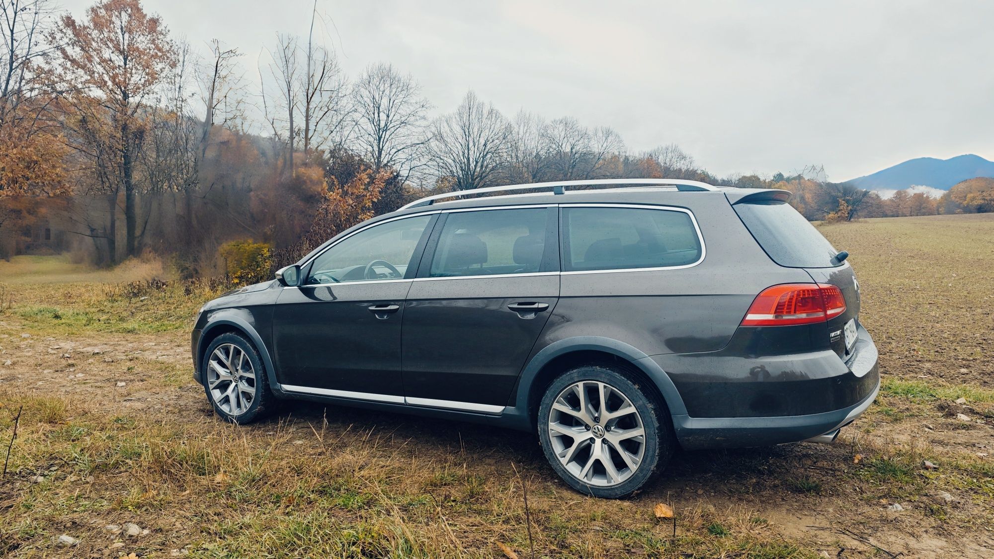 Vw Passat ALLTRACK 2014,2.0 TDI, 177hp, 4*4,DSG, адаптивно окачване
