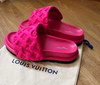 Дамски чехли Louis Vuitton