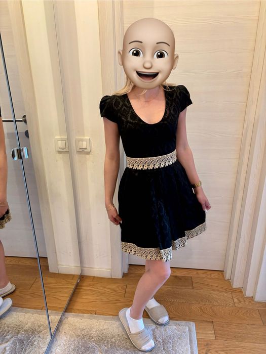 Vând rochii de ocazie seara  : 3 rochii XS elegante negru