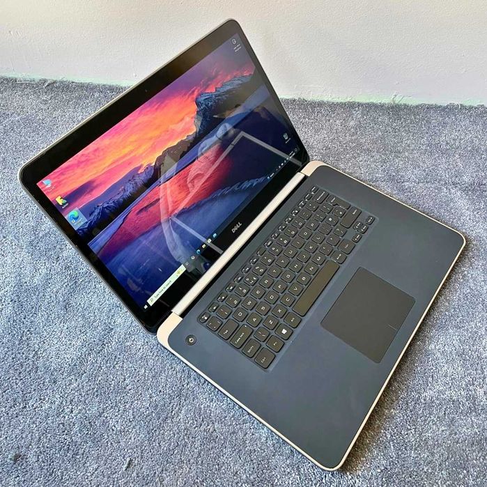 Dell Precision M3800 - 4K ULTRA HD Touch, i7-4712HQ, Nvidia Quadro