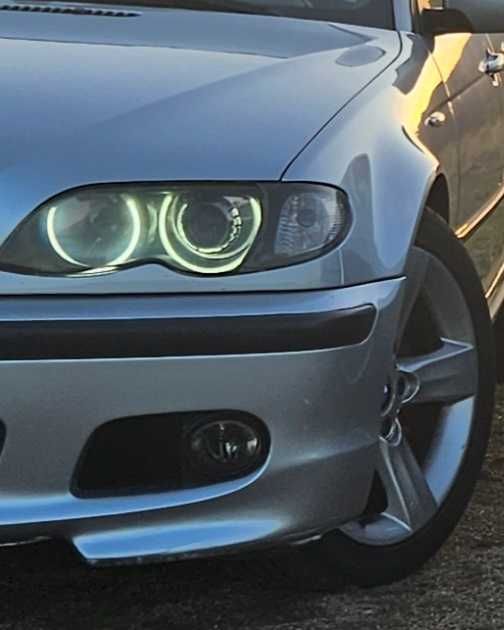 Тунинг фарове за бмв е46