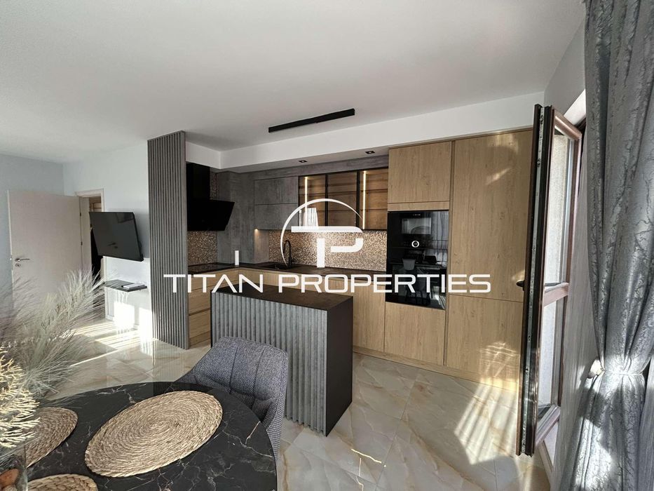 Дава се под наем Тристаен апартамент в Варна, Чайка - 110 кв.м за 1300 € - Снимка #1