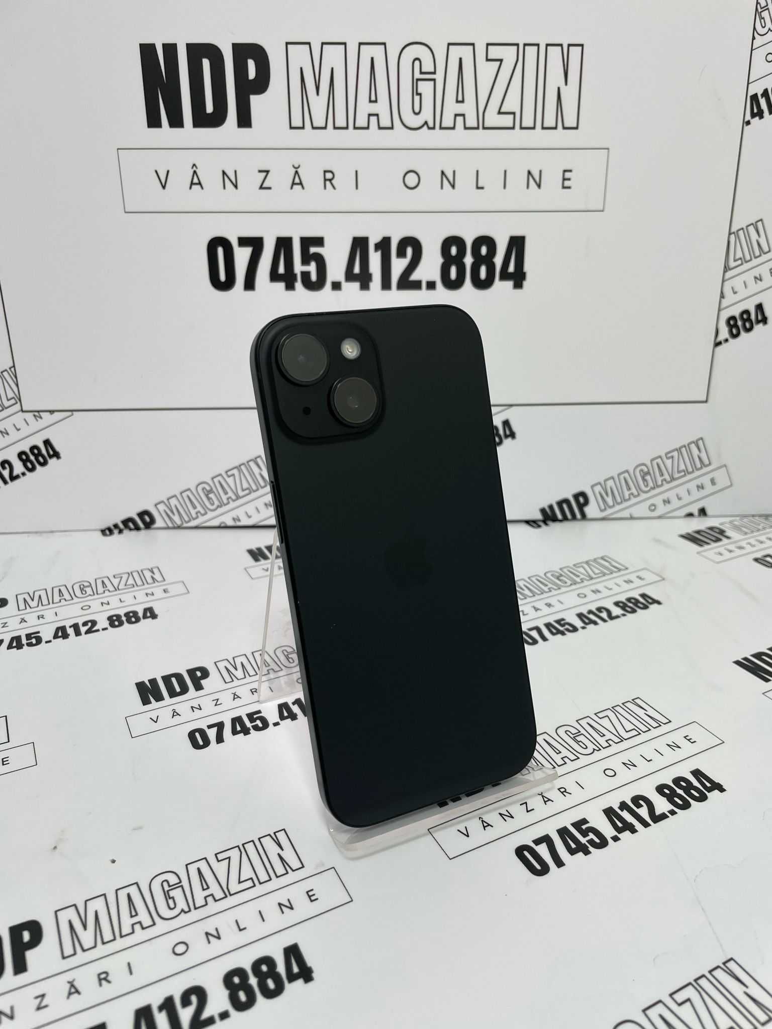 NDP Amanet NON-STOP Sos. Giurgiului 119 IPHONE 15 (29697)