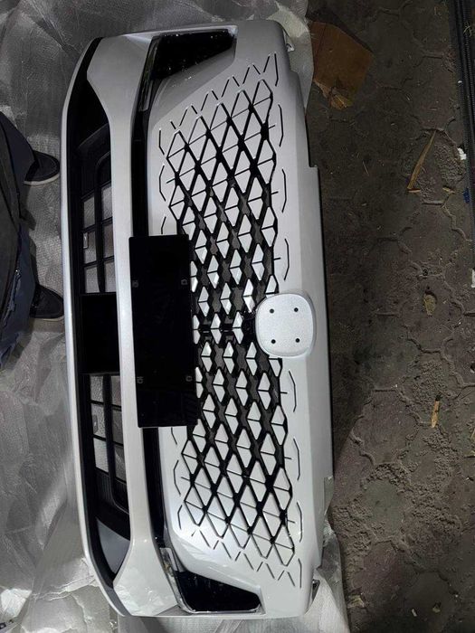 Передний бампер в сборе Changan CS55 Plus рест