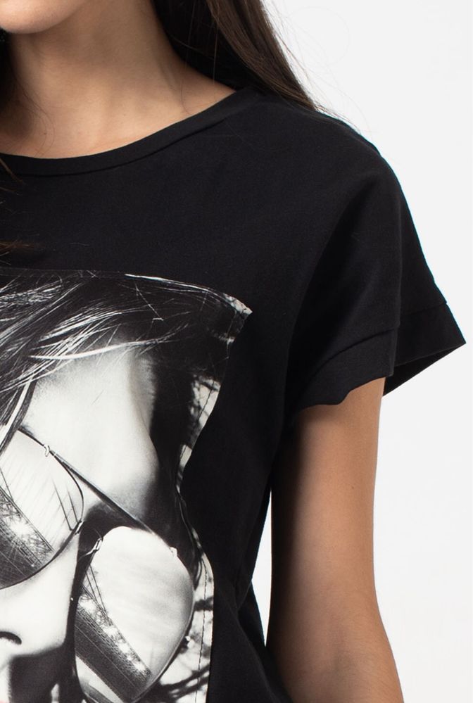 Rochie (tricou lung) Hailys, stare perfecta