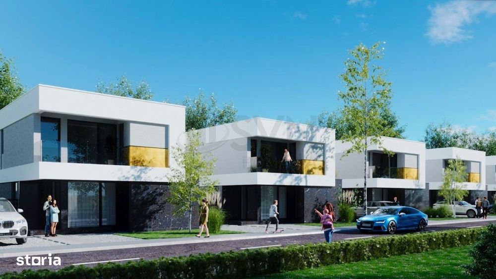 Novo Villas I Vila vanzare I Tunari