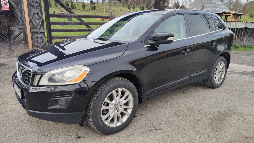 De vânzare Volvo XC60 2.4 diesel
