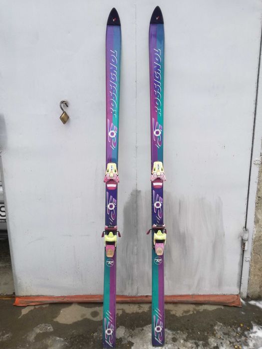 Schiuri Rosignol V5 Kevlar S serie