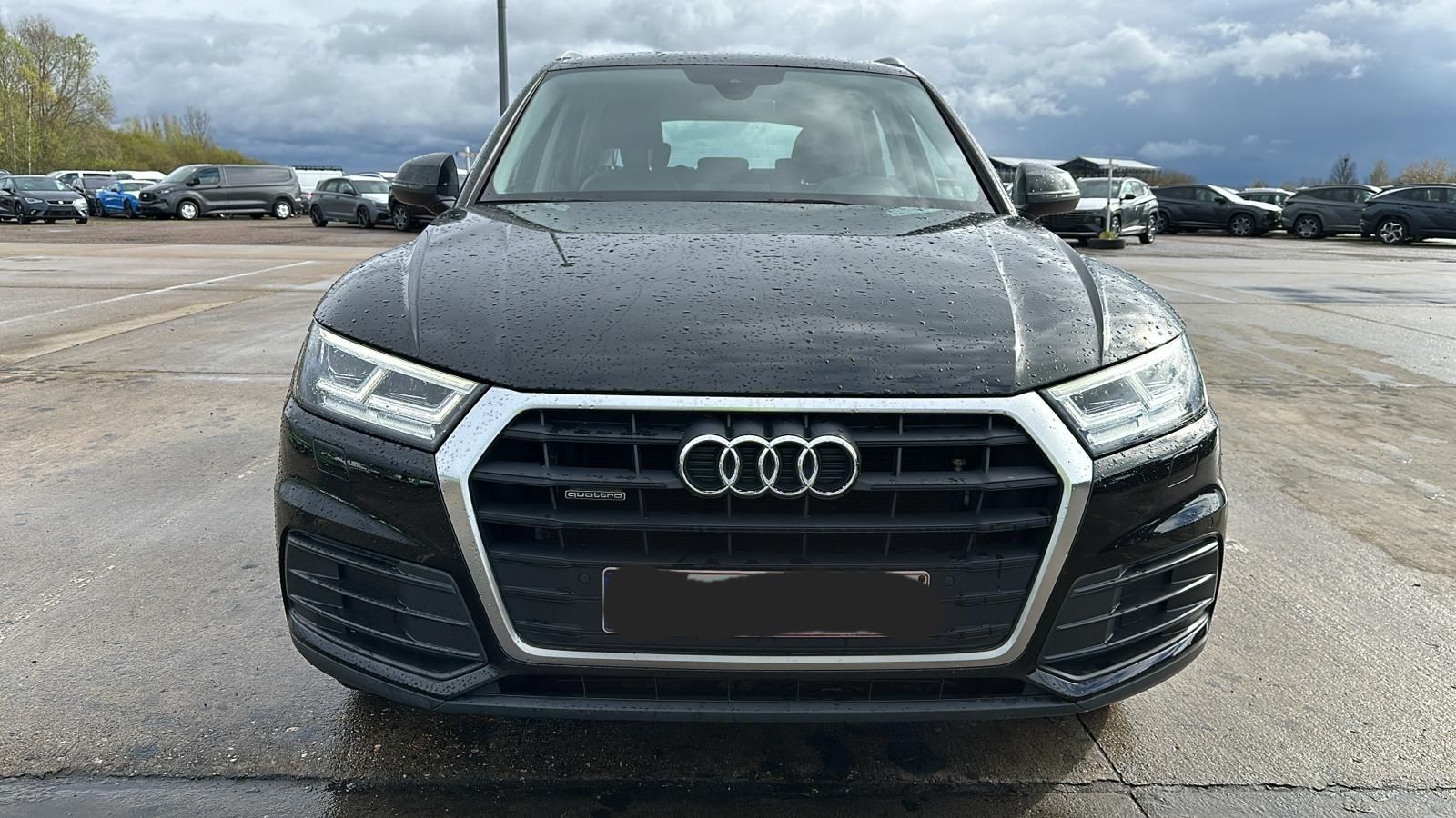 Audi Q5 2.0 TDI 4x4 2019 Quattrobusiness ED. S
