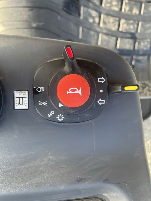 Tractor Bobcat  4x4 Nou