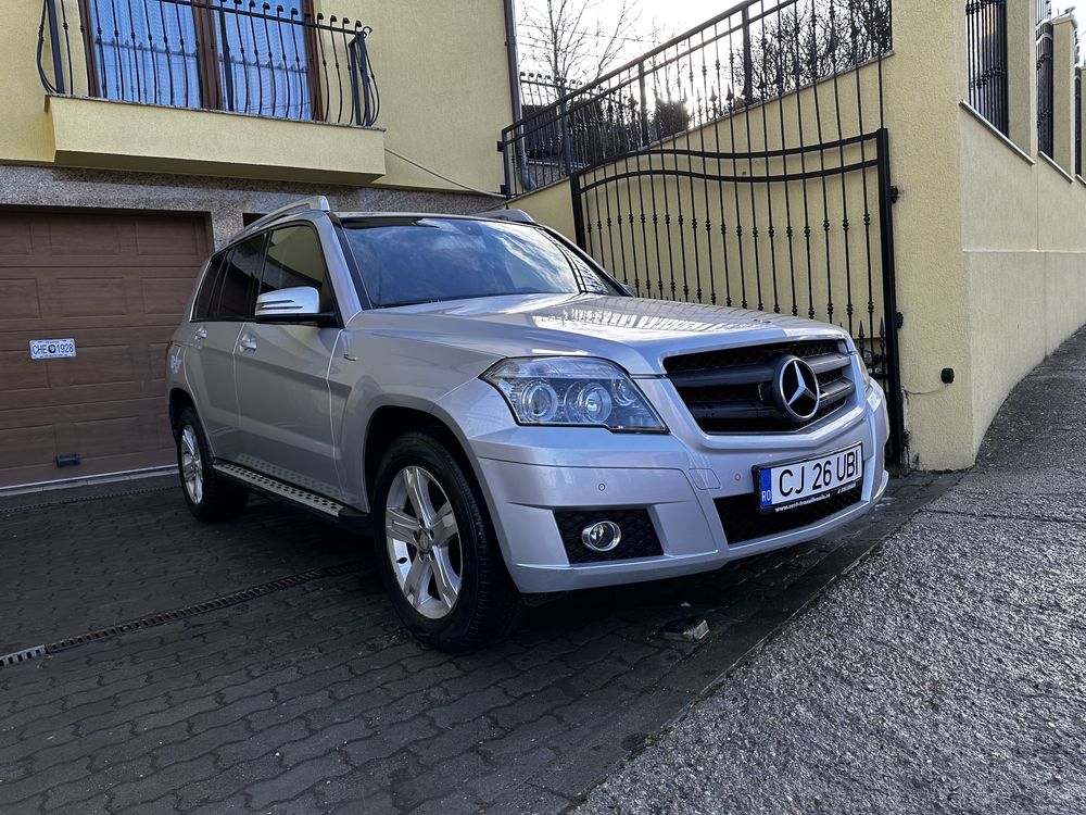 vand schimb Mercedes-Benz Glk 220 CDI Automata 2010 Euro 5 4 Matic