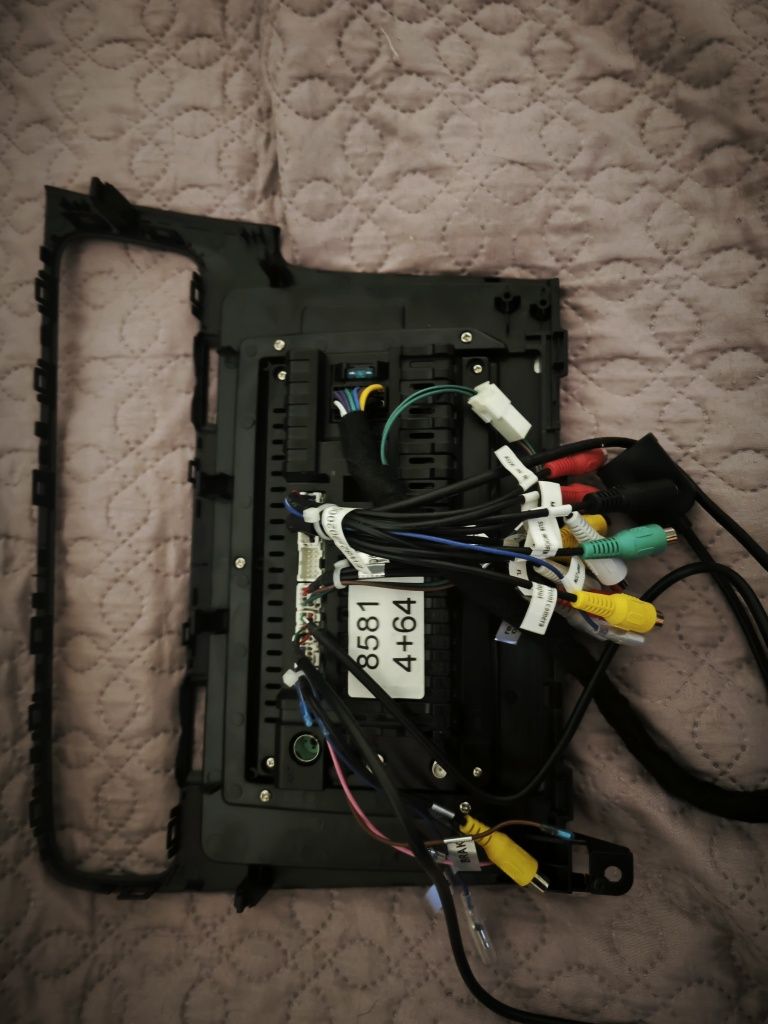 Мултимедия за Голф 7 10.1 инча