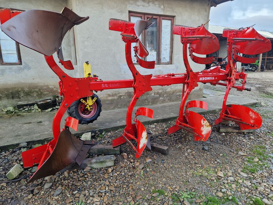 Plug reversibil Pottinger Servo 35 cu 4trupite