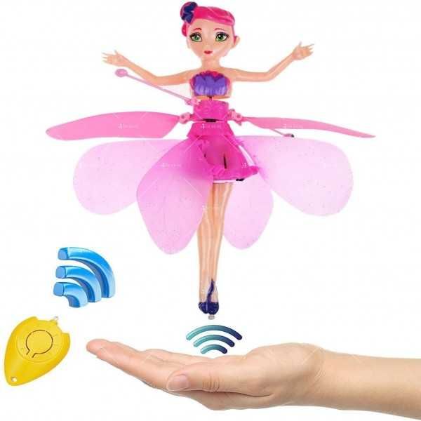 Магическа летяща приказна кукла Princess Принцеса барби