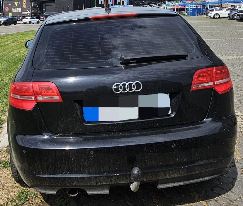Audi A3, 1.6 diesel, 2012