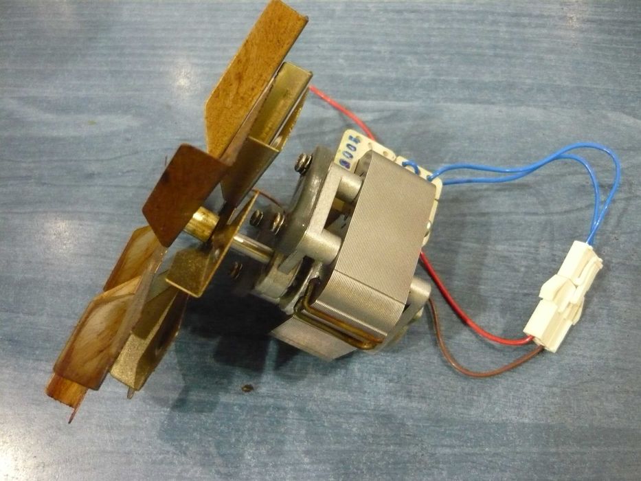 Motor friteuza aer YJ61/300