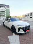 BMW Seria 7 2023 G70 Iconic Glow 740 X-Drive Hibrid Garantie 2028