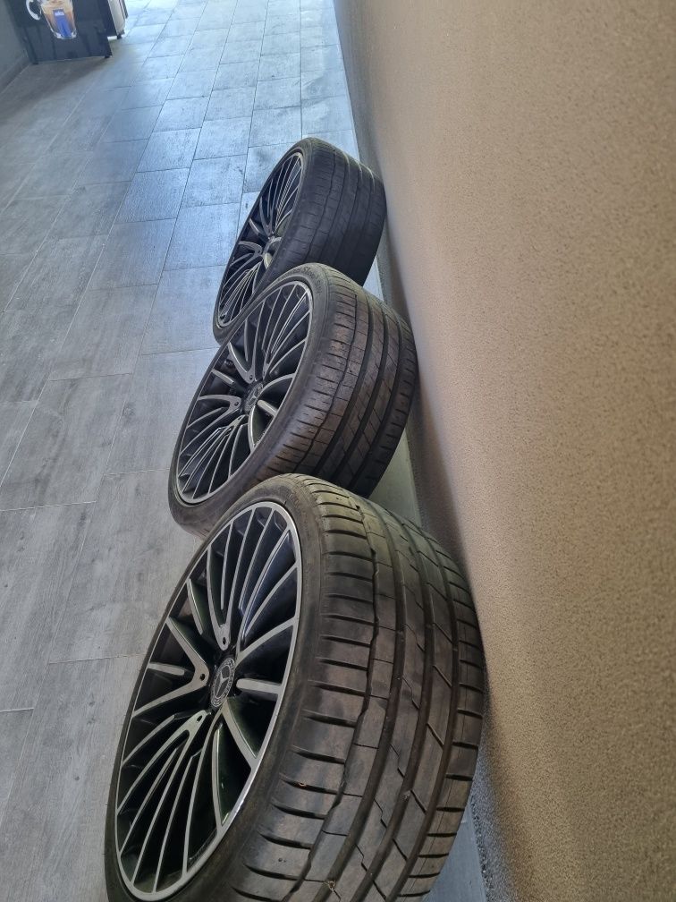 Оригинални Спорт Пакет S-клас,W223,летни и зимни гуми