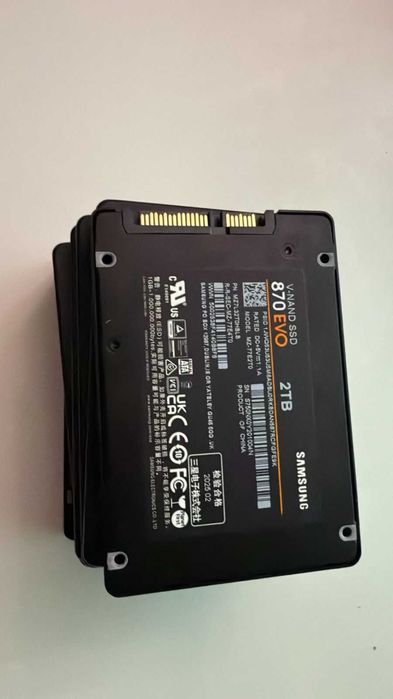 CCD Samsong 2 TB