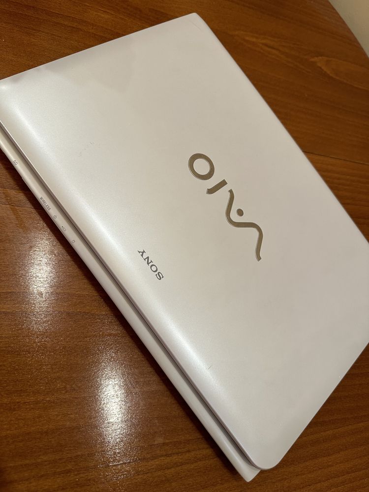 Sony Vaio Laptop