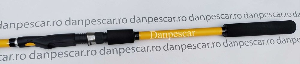 SET 4 Lansete carbon compozit PROFL DUAL FORCE tip Feeder 2,10m 200gr