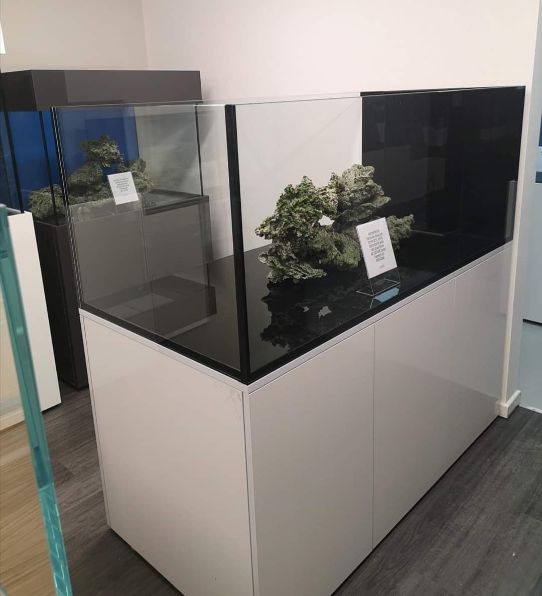 Akvarium yangi yasab beramiz