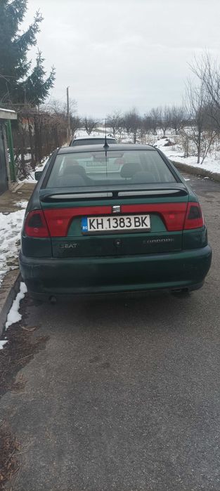 Сеат кордоба 1.6и 101к.с