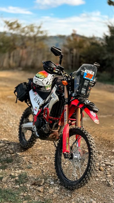 Honda CRF300L Adventure Rally