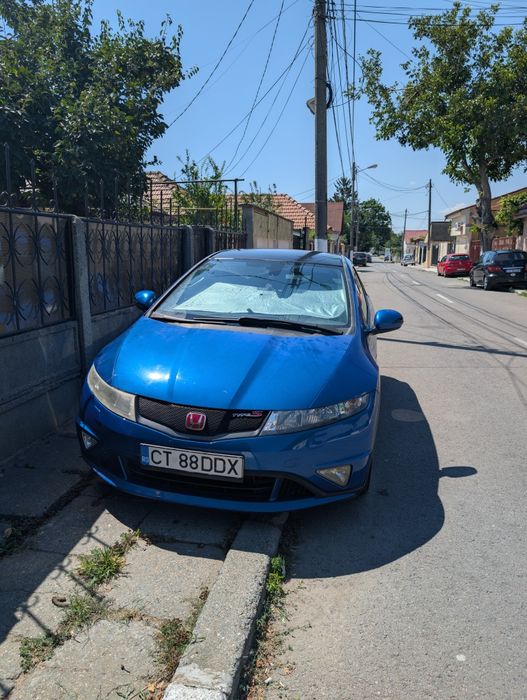 Honda Civic 2007 2.2 i-CTDi Diesel