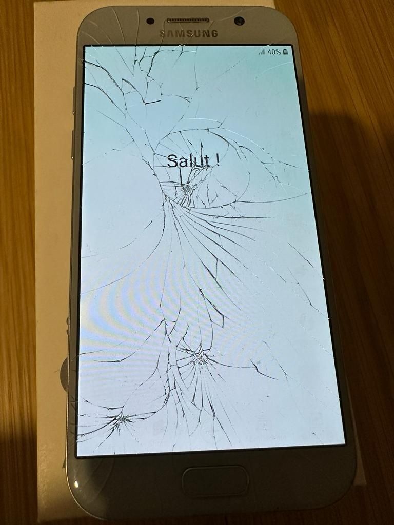 Samsung A5 2017 display spart