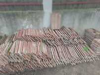 Țigle leu Jimbolia. Aproximativ 300 de buc.preț 1,5lei pe bucata.