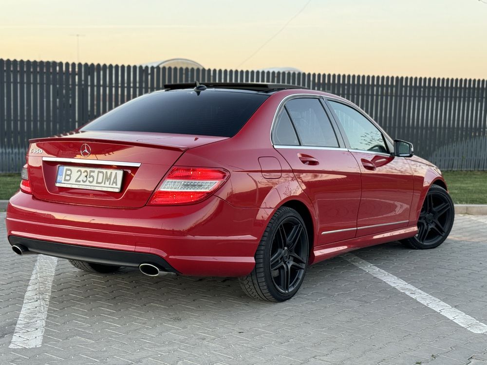 Merceded C350i AMG