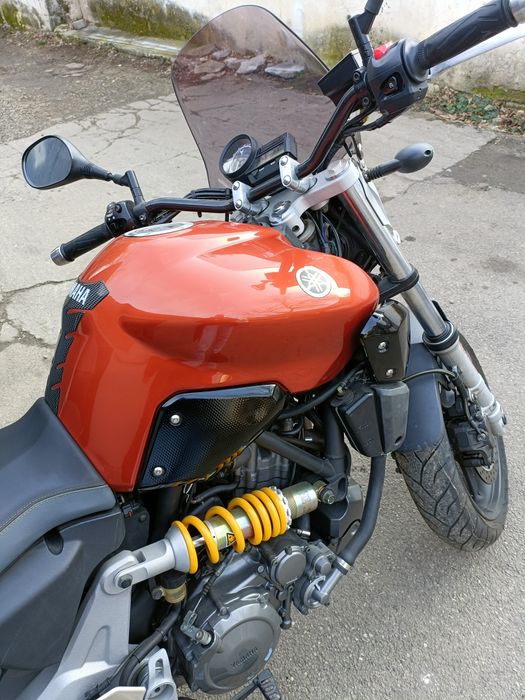 Vand Yamaha MT-03 2006 impecabila.