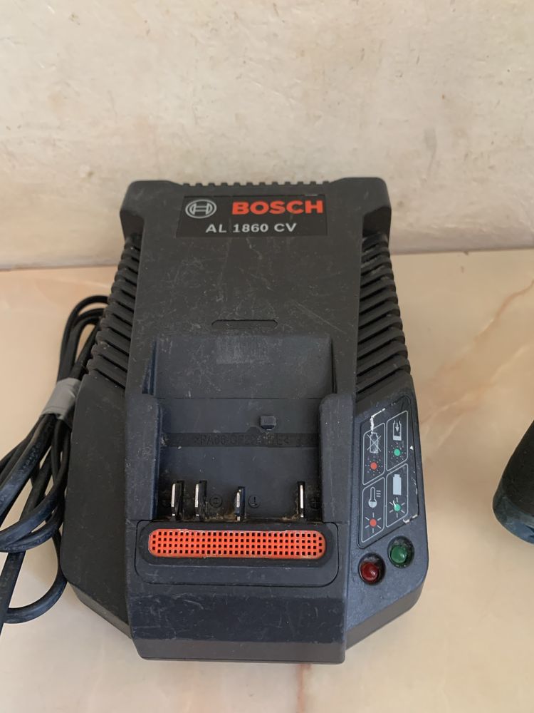 Bosch GBH 18v-20 rotopercutor