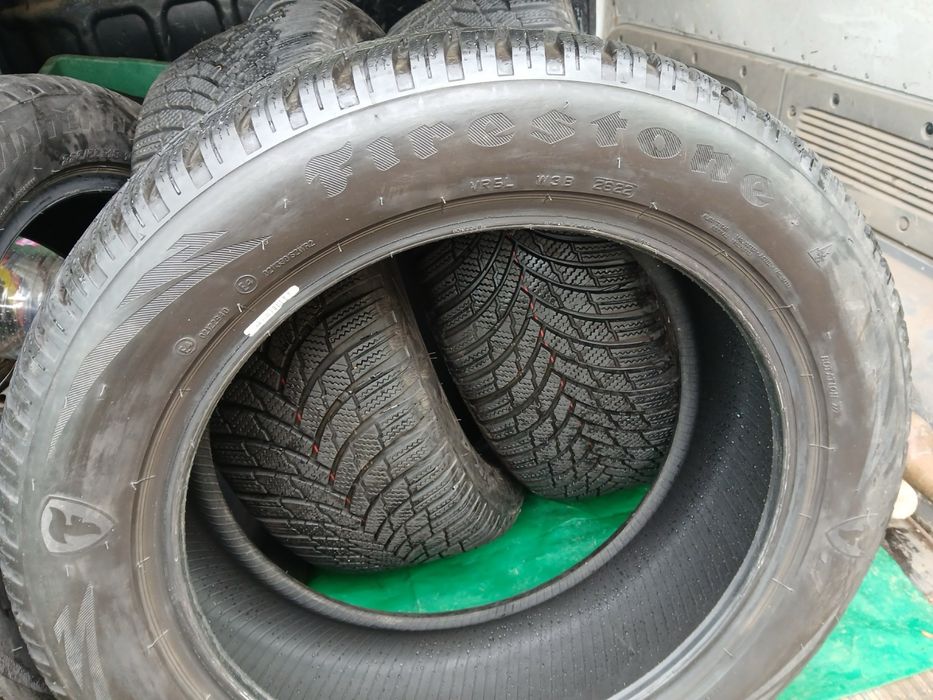 Зимни гуми Firestone Winterhawk - 4, 4 броя