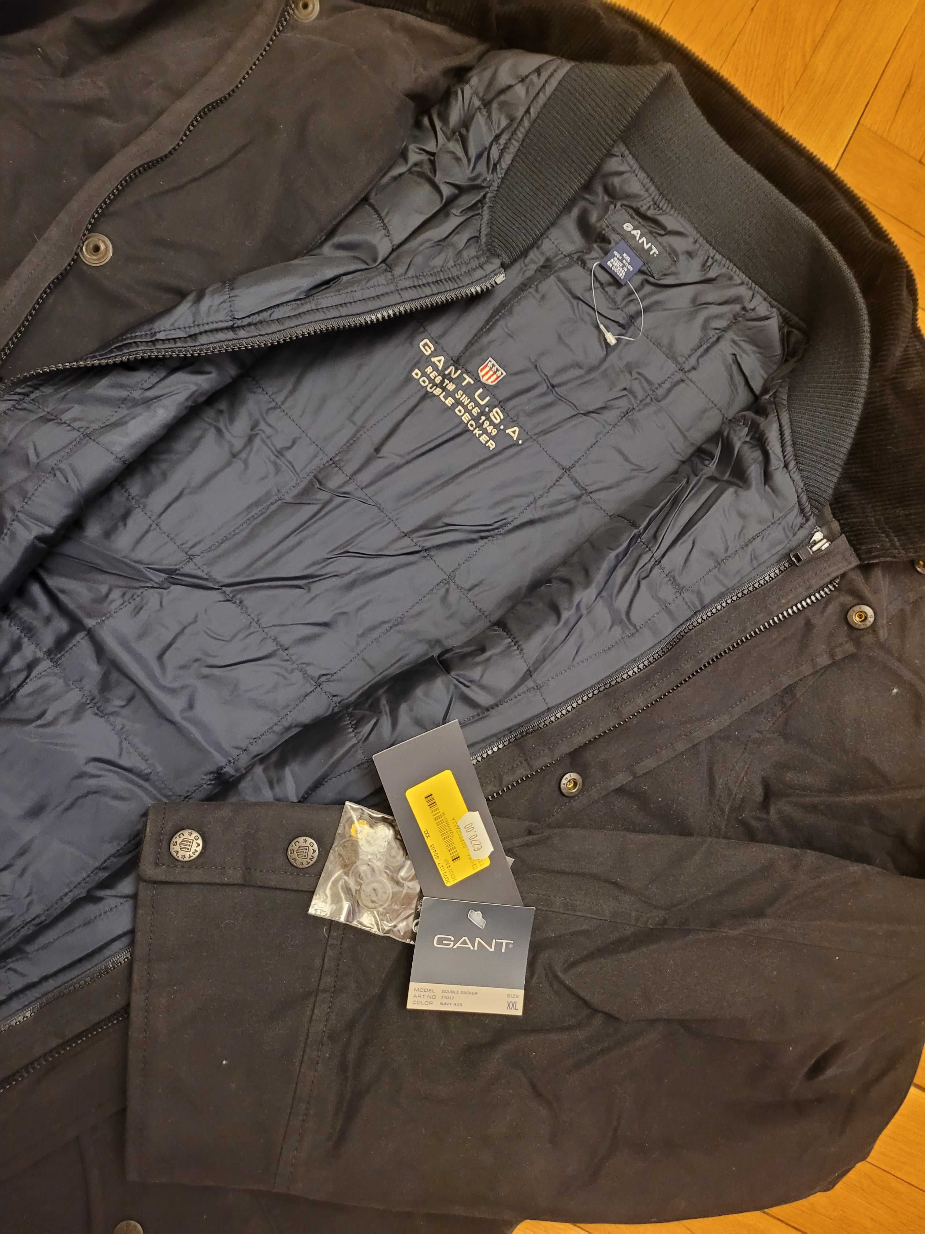 GANT U.S.A parka XL-XXL уникално оригинално яке парка НОВО!