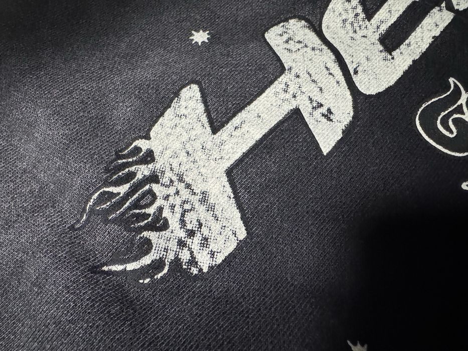 Hellstar Sweatpants Black