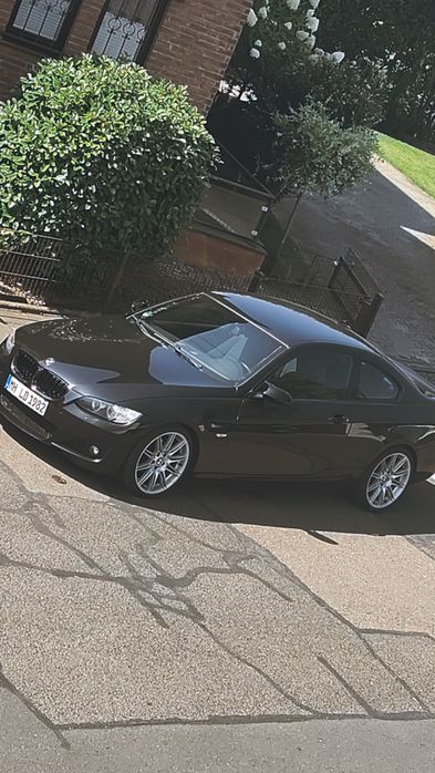 BMW e92 320i M-pachet