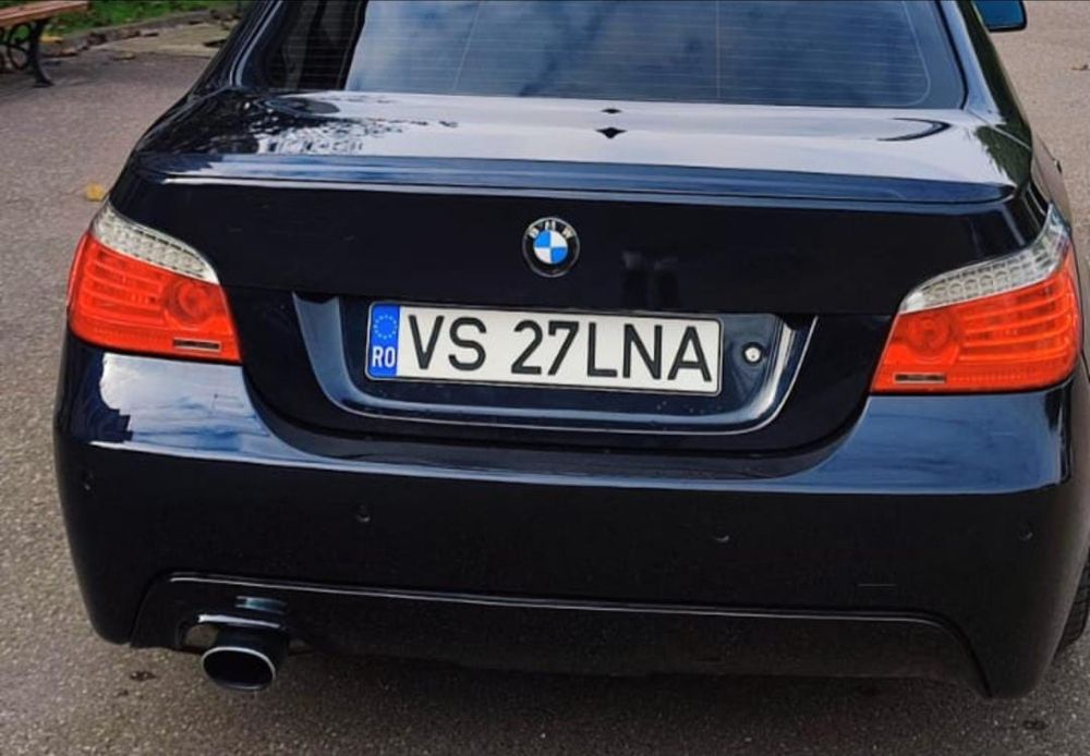 BMW seria 5 E 60