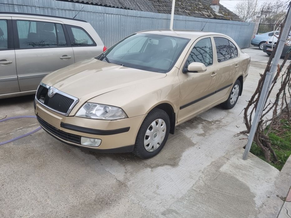 Alternator skoda octavia 2 1.6 mpi benzină