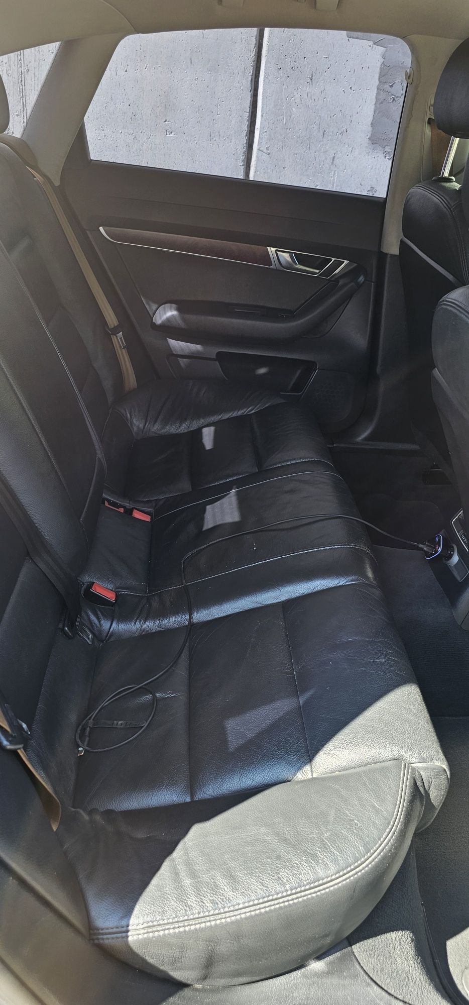Audi A6 град Варна