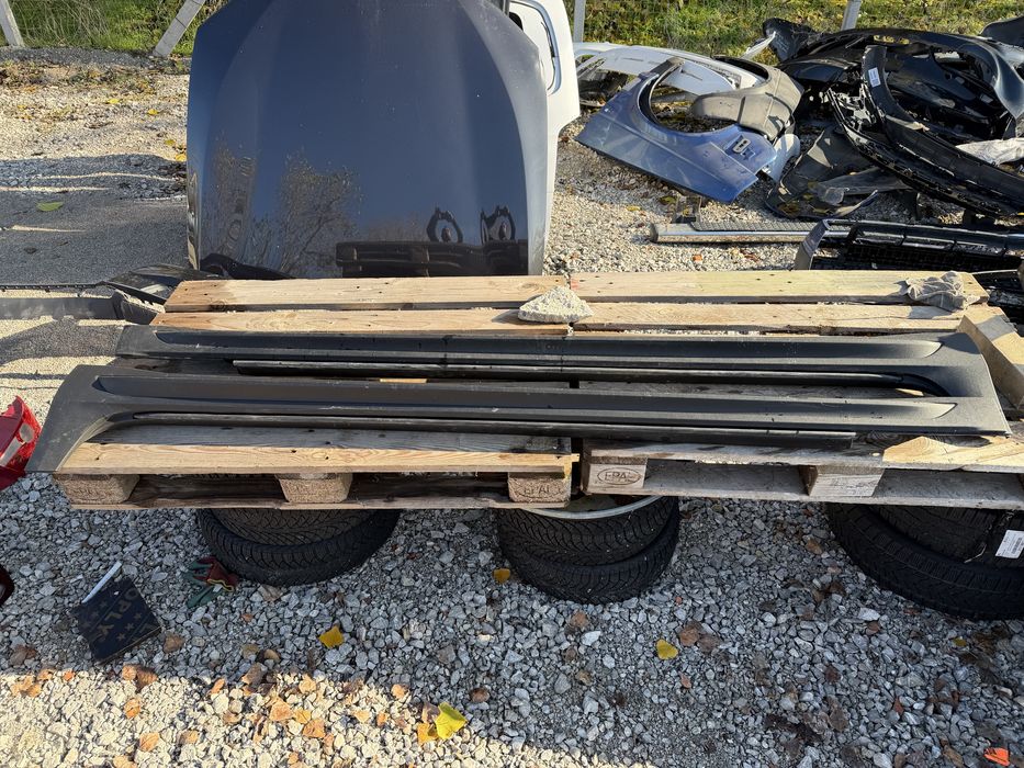 Праг/Прагове Volvo V60/S60 Cross Country