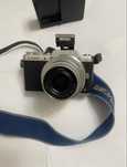 Aparat foto Panasonic lumix dmc gf-7 obiectiv G vario 12-32