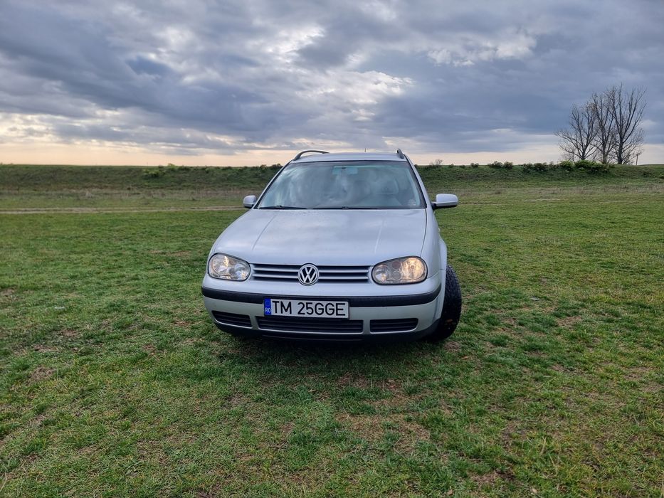 Golf 4 1.9 Tdi 2005 Axr Negocialbil