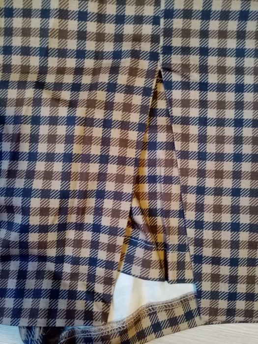 Fustă pantalon Zara