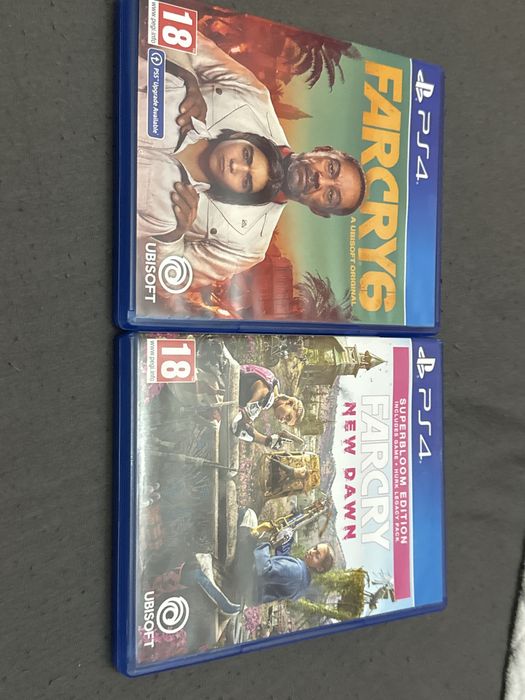 Vând joc ps4 seria far cry